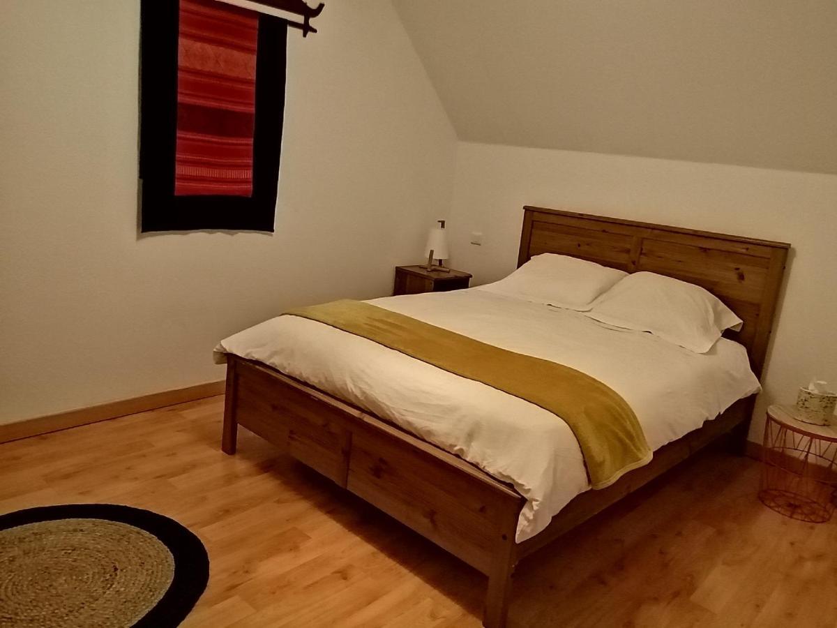 Ty Pelagie Hotell Lothey Eksteriør bilde