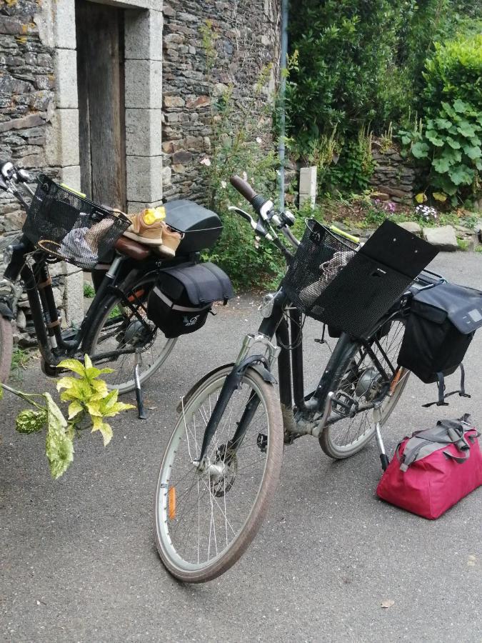 Ty Pelagie Hotell Lothey Eksteriør bilde