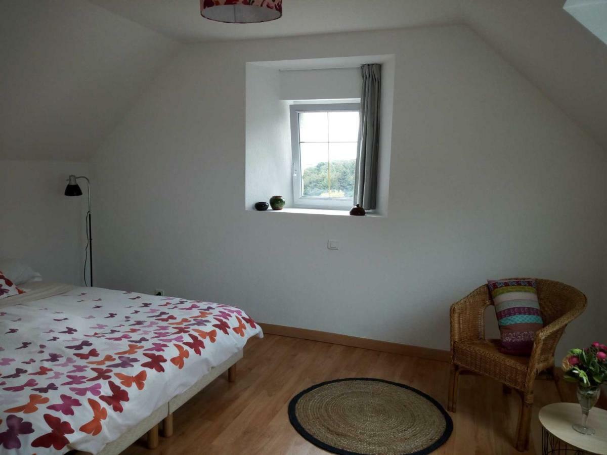Ty Pelagie Hotell Lothey Eksteriør bilde