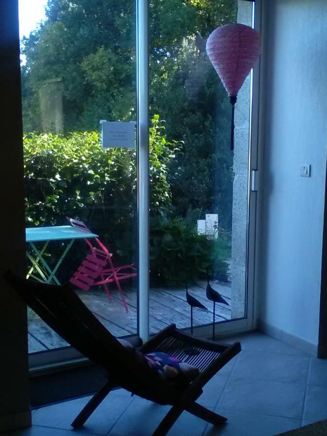 Ty Pelagie Hotell Lothey Eksteriør bilde