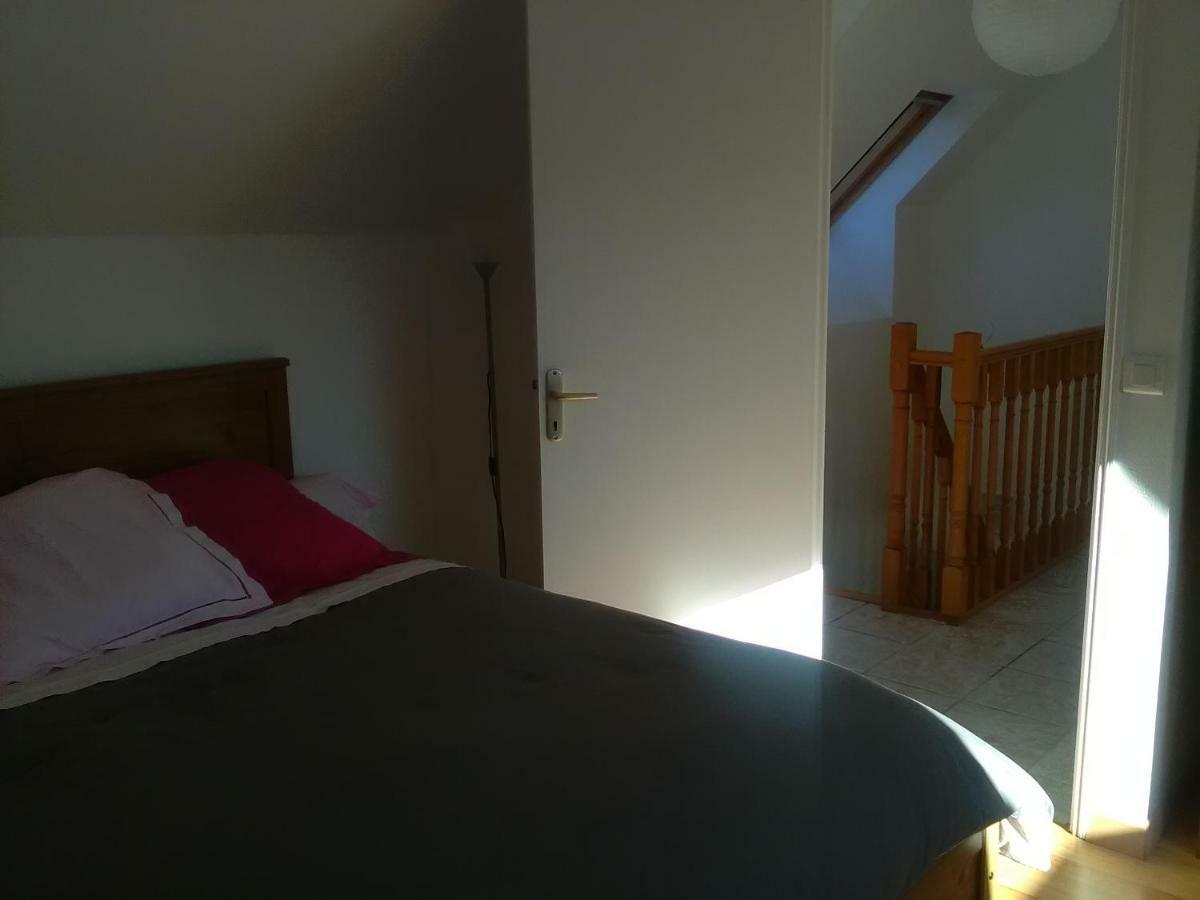 Ty Pelagie Hotell Lothey Eksteriør bilde